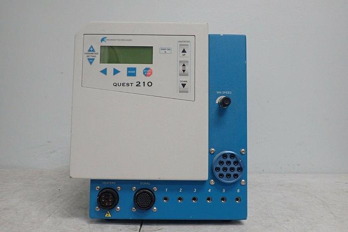 Used Argonaut Technologies Quest 210 ASW Controller