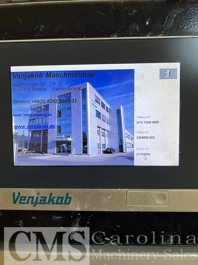 Used 2017 Venjakob Ven Spray Smart Spray Line