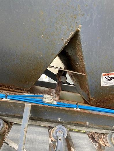 Used 2011 Terex 12 Yard Portable Concrete Batch Plant