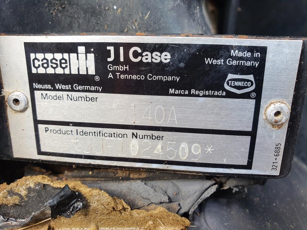 Used Case IH 5140 4wd Tractor