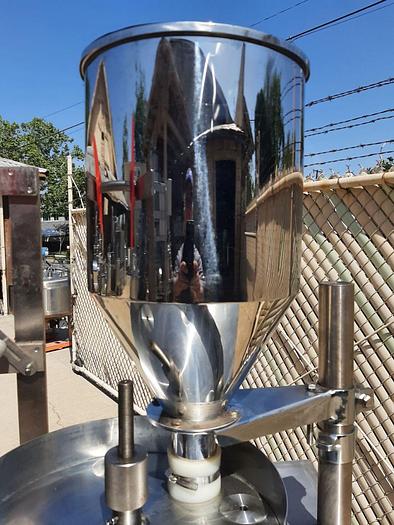 Used Filler, Form, Fill&Seal, Vertical, Volumetric, Granules #S744538