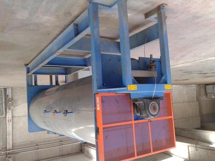 Used AMUT FRICTION WASHER –