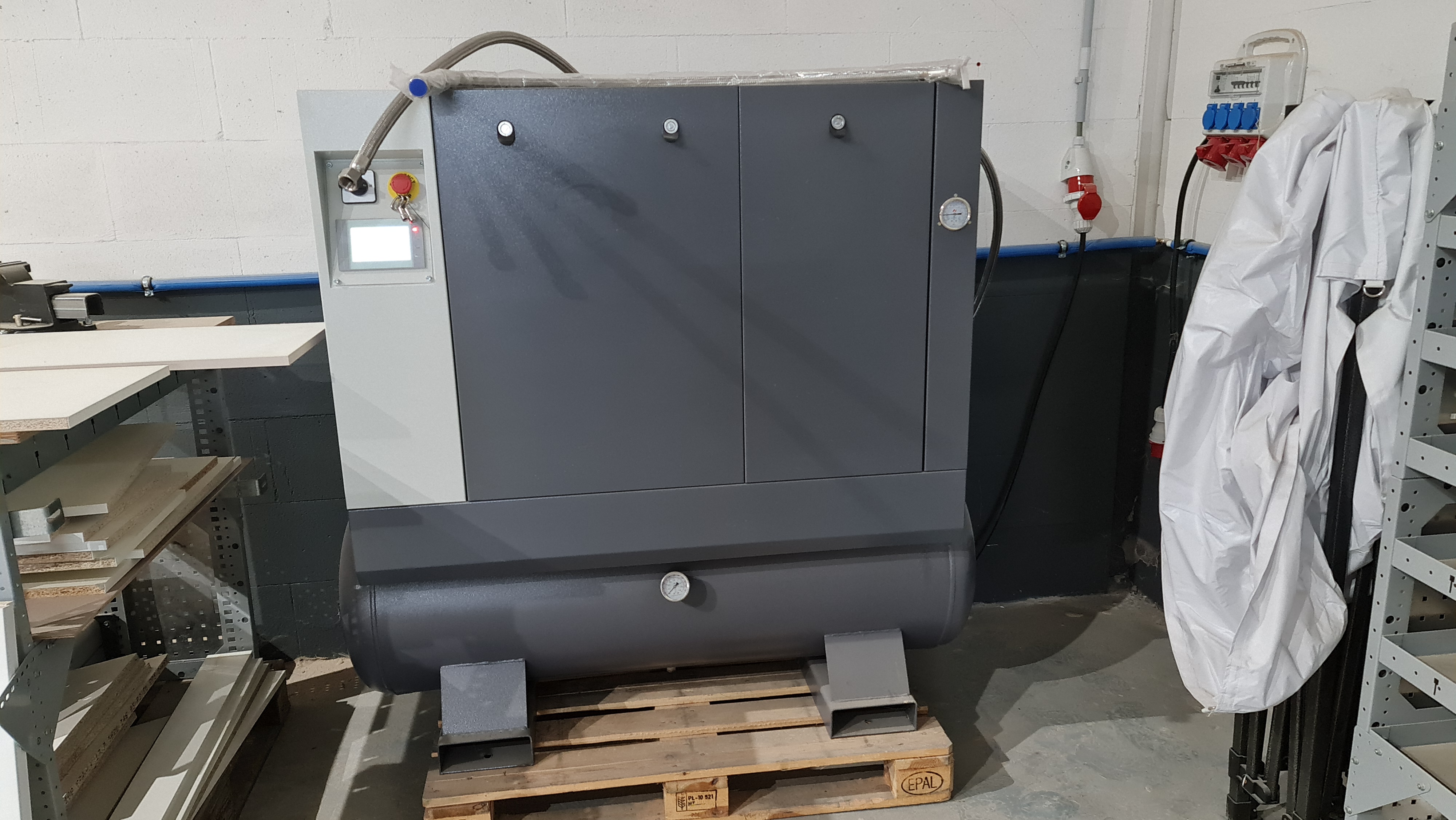 Used FORMAT 4 TEMPORA 60.06 - Edgebanding 