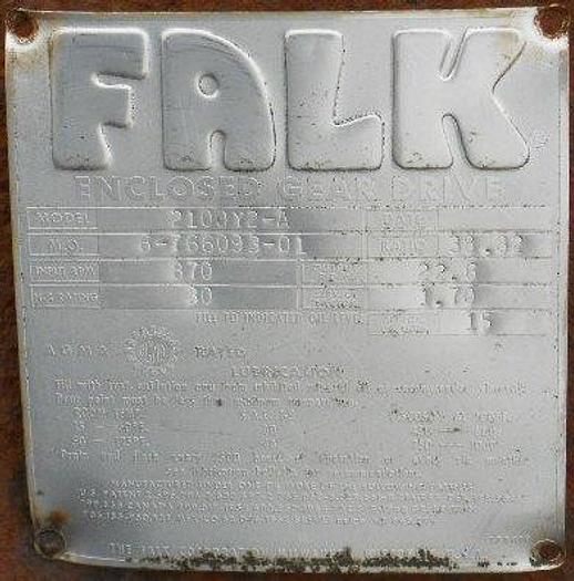 Used Falk