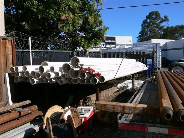 Used 1994 Driltech D25K3W Drill Rig