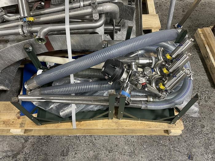 Used 1,200 LITER A BERENTS BECOMIX MODEL RW 1200 CD + F1000