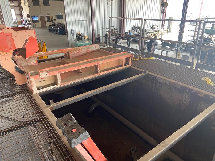 Refurbished VIDA EQ Dual Shaker Mix Tank