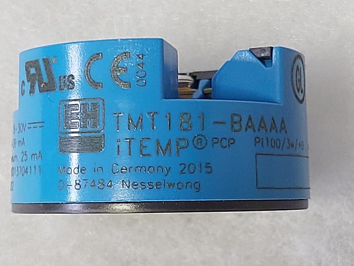 Endress und Hauser TMT181 BAAAA, 0 bis 100°C,