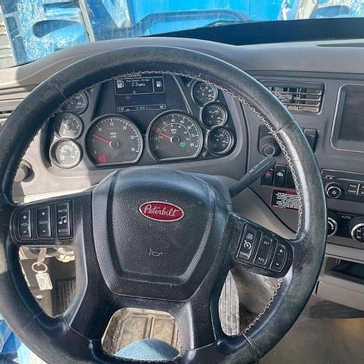 Used 2015 Cementech 10 Yard M Series Volumetric Mixer Truck