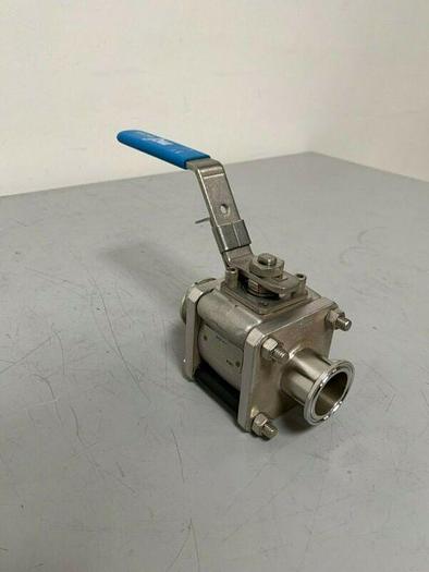 Used MCF TTV366L0L 1.5" Valve, 1000 PSIG