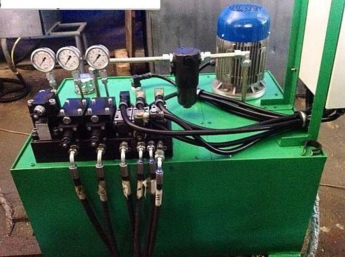 Used Lathe Vertical Turning CNC SC50