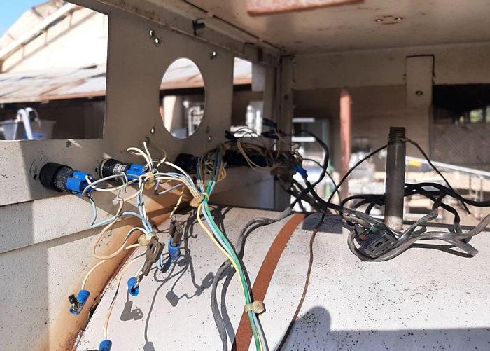 Used Oven, TM-Vacuum, 12" x 14", Dryer, S/st, #S730030