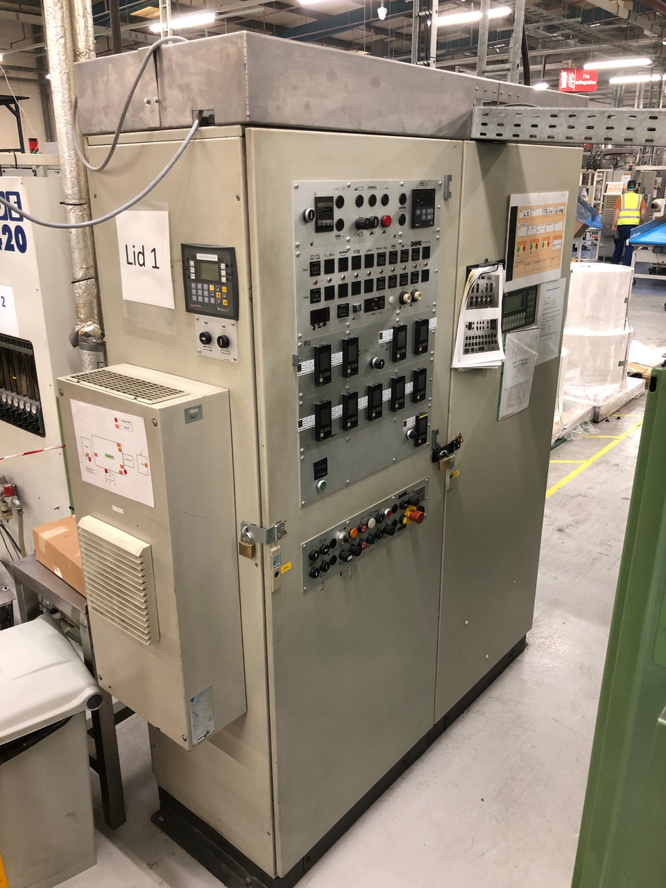 Usado 1995 Illig RDM 45/3 1773