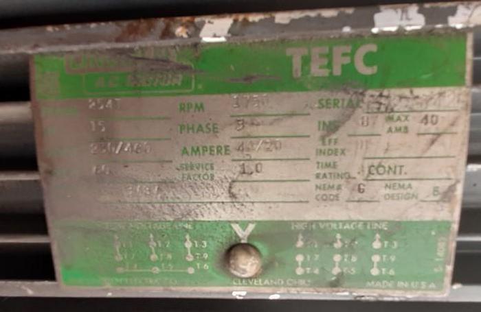 Used Tank, 6,500 Gallon, C/st, Jkt, Agit, FT/DB #S743354