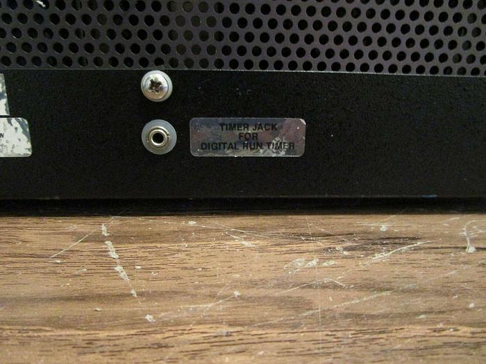 Used E C APPARATUS EC570 ELECTROPHORESIS POWER SUPPLY