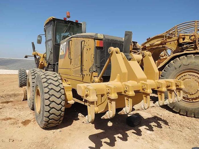 Used 2008 CATERPILLAR 14M