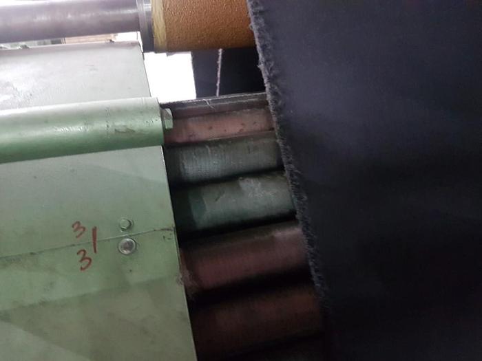 Used FRANZ MULLER raising machine