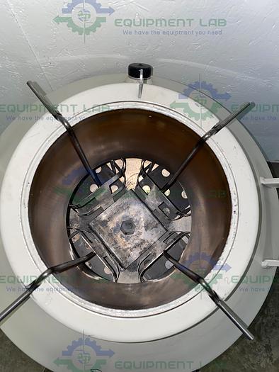 Used MVE CryoSystem Series 2000 Cryogenic Sample Storage w/ Roller Base 10650200