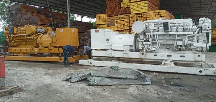 Featured Caterpillar 3516B Brand new 2 sets