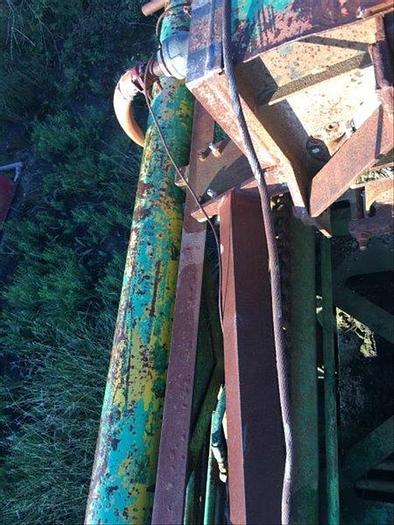 Used Tiger Tierra Casing Hammer