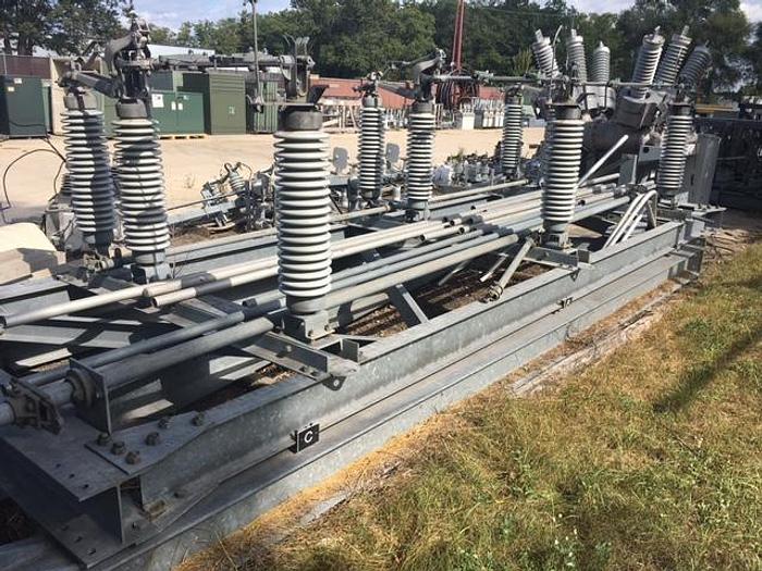 Used Usco Switches