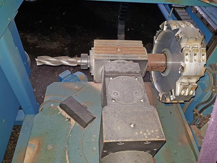 Used 2003 Hundegger Hundegger K2-5