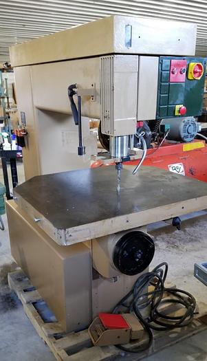 Used *SOLD* Router, Manual Pin - SCM R9N