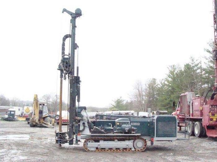 Used 2009 HD 120 Drill Rig