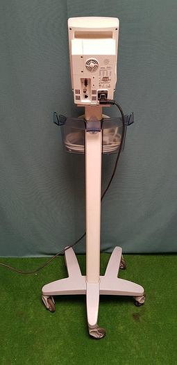 Used Datascope Mindray Accutorr V VITAL Patientenmonitor SpO2, Masimo SET NIBP und Manschette
