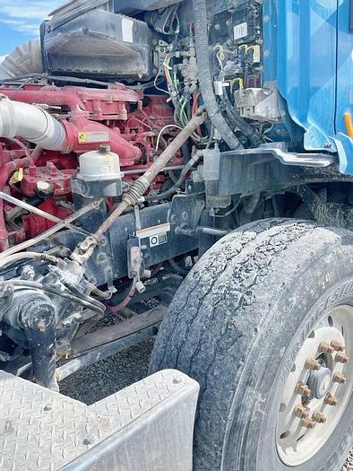 Used 2015 Cementech 10 Yard M Series Volumetric Mixer Truck