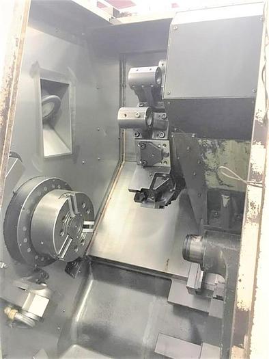 Used 1997 Mori Seiki SL-25Y/500