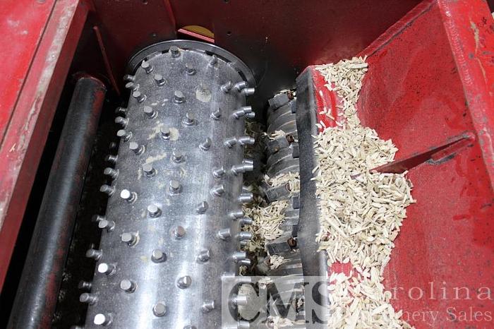 Used Cresswood EF24 Horizontal Wood Grinder