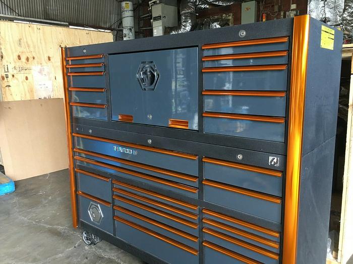 Used Matco Tools Tool Chest