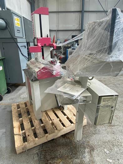 Used Devlieg Microbore Tool Presetting Machine