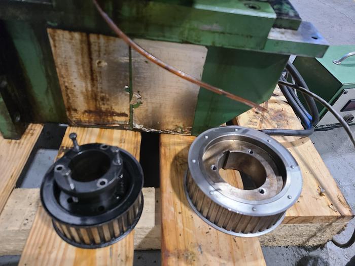 Used Vamco Stock Feed