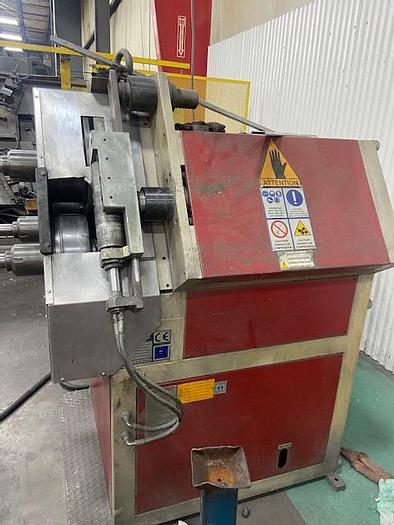 Used A.K.  3 Roll Bender
