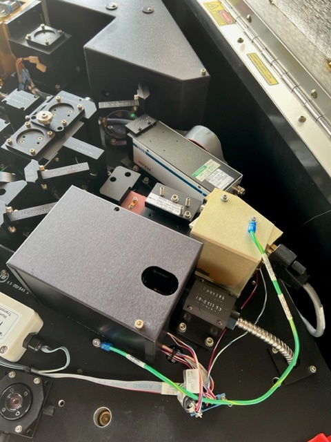 Used Thermawave OP 2600