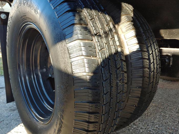 Used Butler BP2080A TA AB Extendable Pole Trailer - 01418