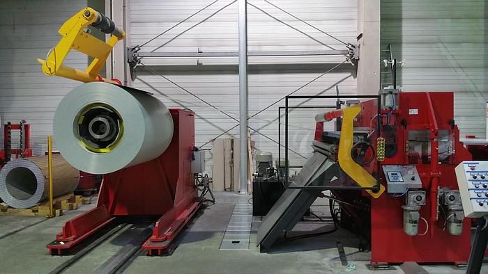 New F&P   Our Coil & Tube Equipment Range (New) #3464