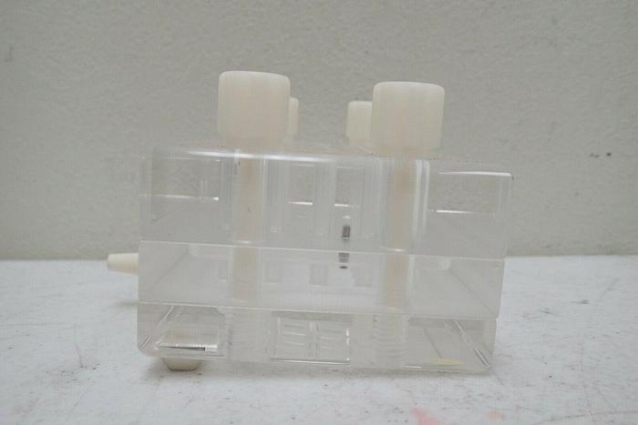 Used ViraPap Life Technologies Filter Manifold, Cat No. 4204 0001, Form No. 14204