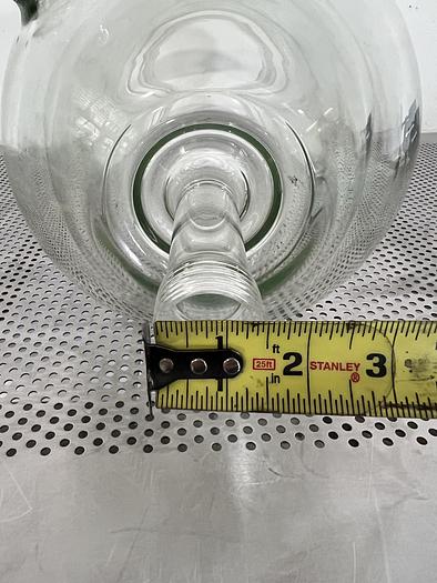 Used Chemglass 20L Jacketed Process Reaction Vessel