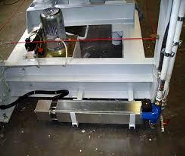 Refurbished HOT PRESS ORMA NPC 4/70