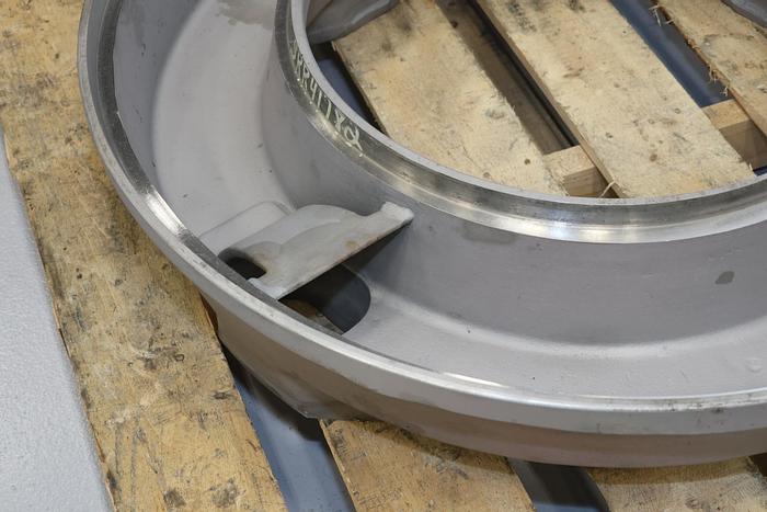 Unused Bird Model 14 or 40 Gutter#44236