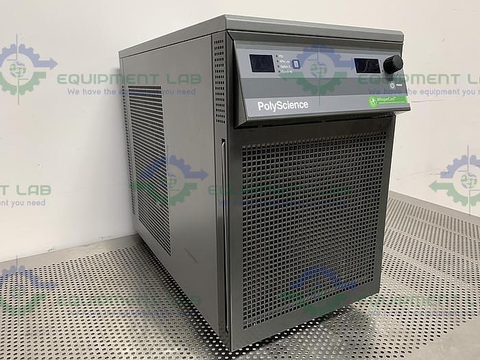 Used PolyScience WhisperCool N0772046 Refrigerated Chiller 230V