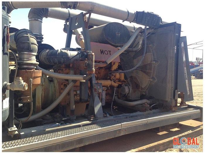 Used Item 0635 : Sullair 900XHH / 1150 XHDL Air Compressor – SOLD