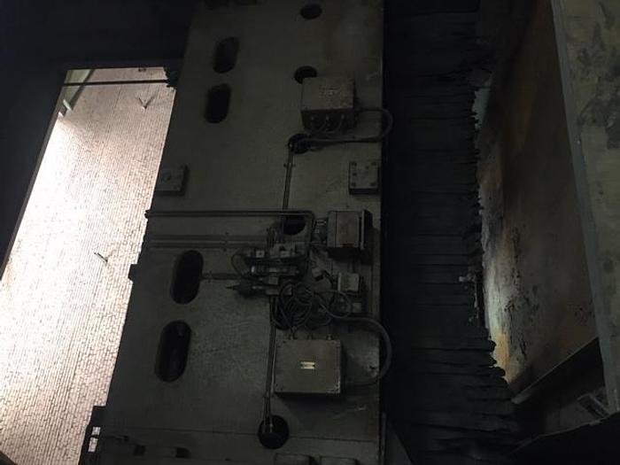 Used 1983 Heckert SZ 2200x1250x4000/S