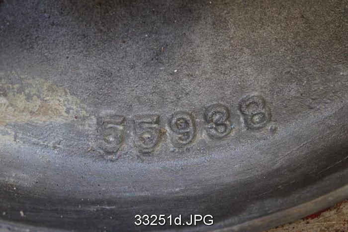 Used Goulds 3196 Pump 13" Stuffing Box #33251