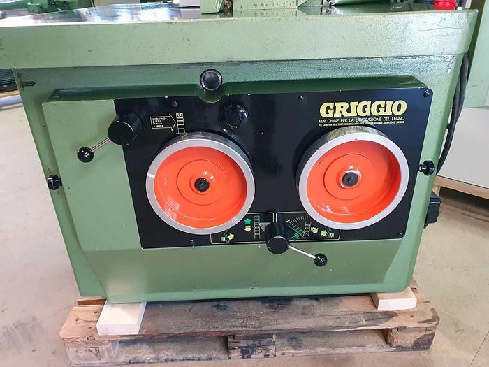 Used 1990 GRIGGIO ITALY swivel spindle milling machine model T45
