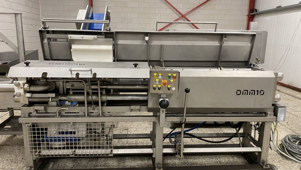Gebruikt Townsend DMM10 Baader 600 meat recovery line