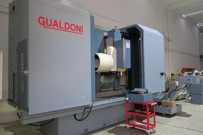 Ricondizionato Gualdoni GV400